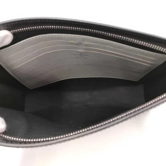 Sold✅Louis Vuitton  Damier Graphite 3D Pochette Voyage - Picture 7 of 10